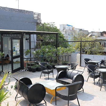 Bunk Hostel Delhi Best Backpacking Accommodation New Delhi Extérieur photo