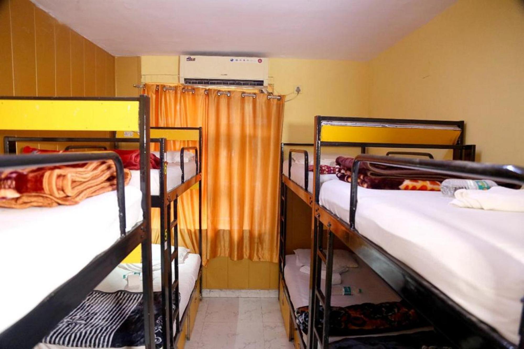 Bunk Hostel Delhi Best Backpacking Accommodation New Delhi Extérieur photo