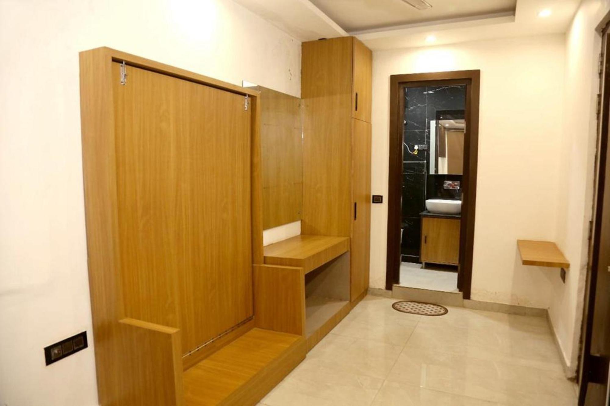 Bunk Hostel Delhi Best Backpacking Accommodation New Delhi Extérieur photo