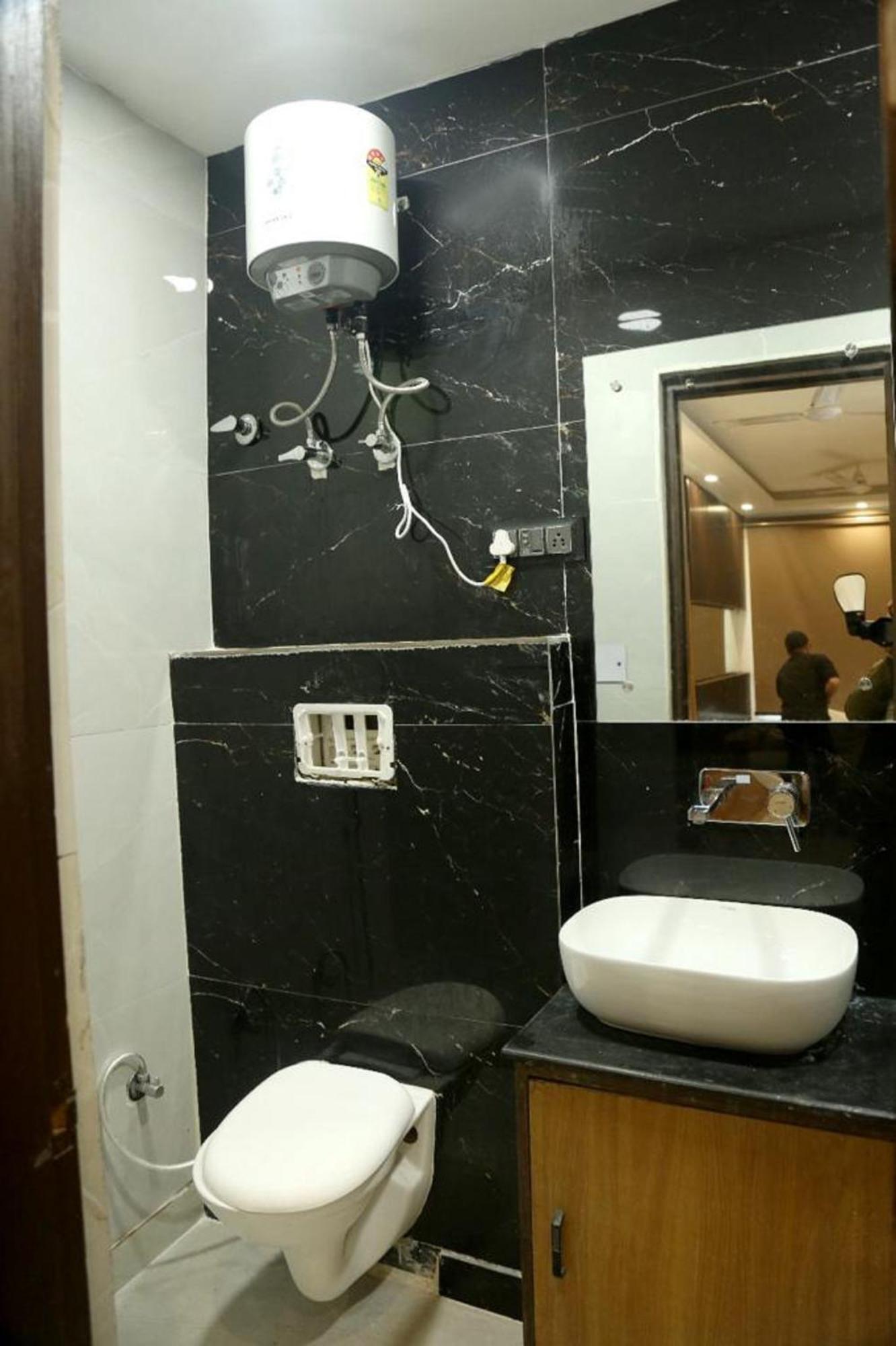 Bunk Hostel Delhi Best Backpacking Accommodation New Delhi Extérieur photo