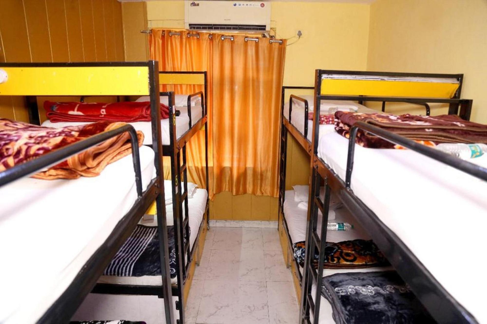 Bunk Hostel Delhi Best Backpacking Accommodation New Delhi Extérieur photo