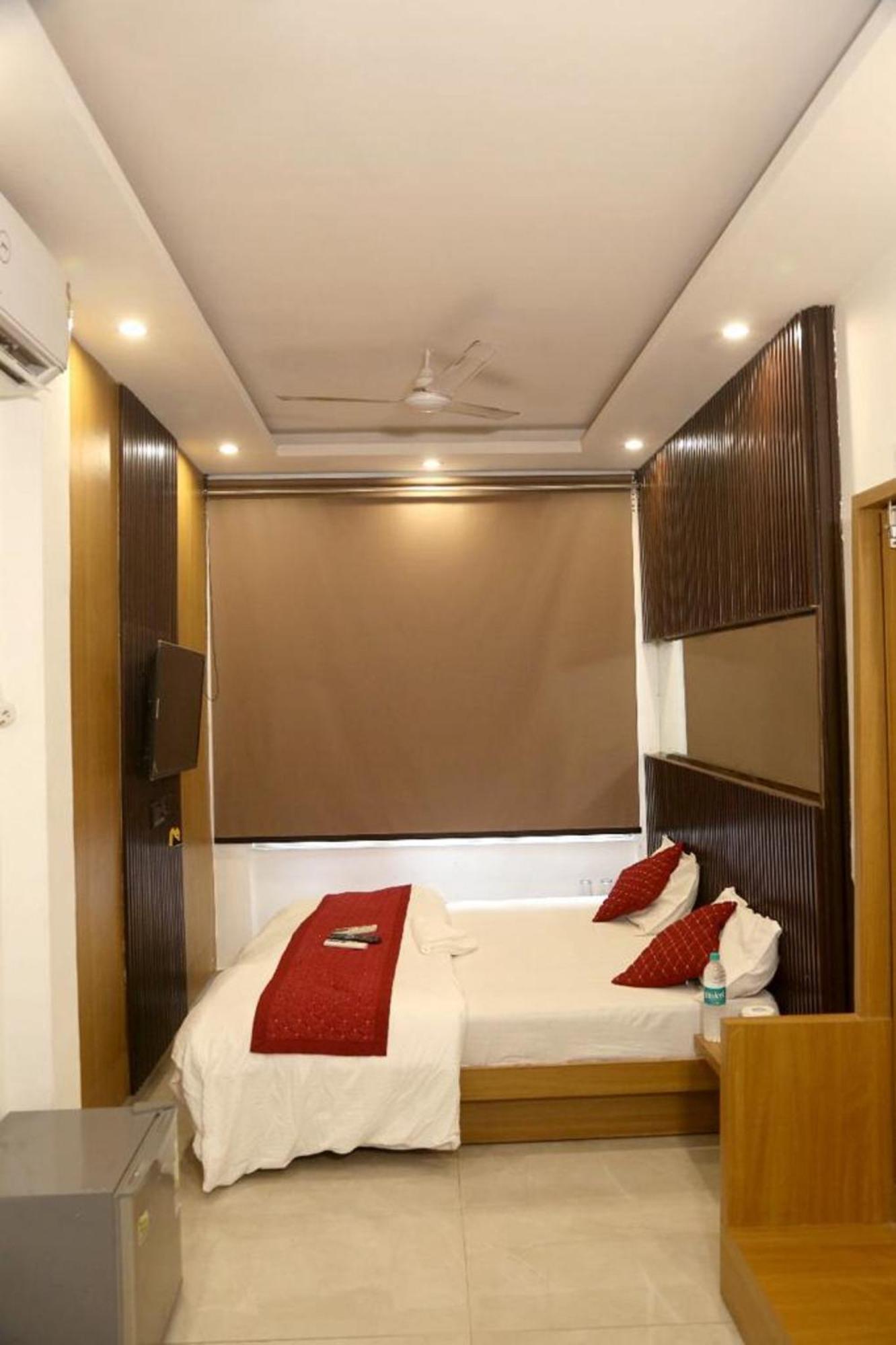 Bunk Hostel Delhi Best Backpacking Accommodation New Delhi Extérieur photo