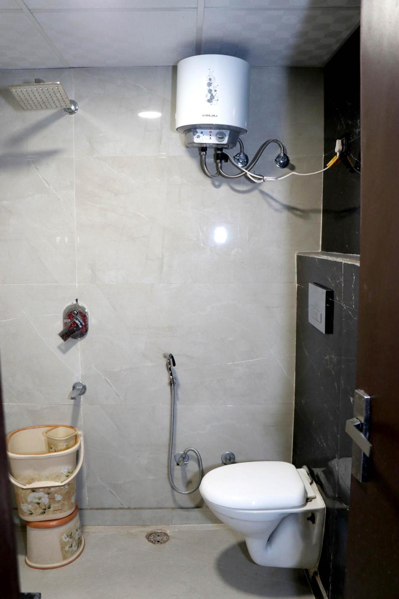 Bunk Hostel Delhi Best Backpacking Accommodation New Delhi Extérieur photo